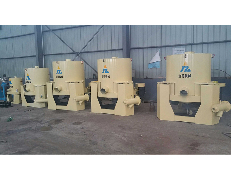 尼爾森選礦機(jī)